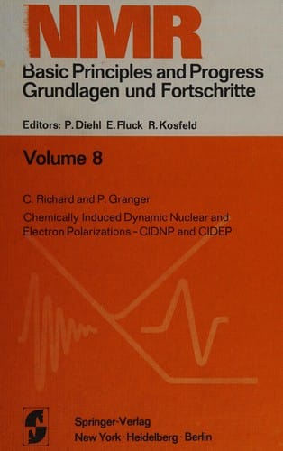 Chemically induced dynamic nuclear and electron polarizations
