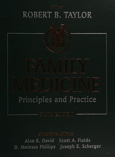 Family medicine