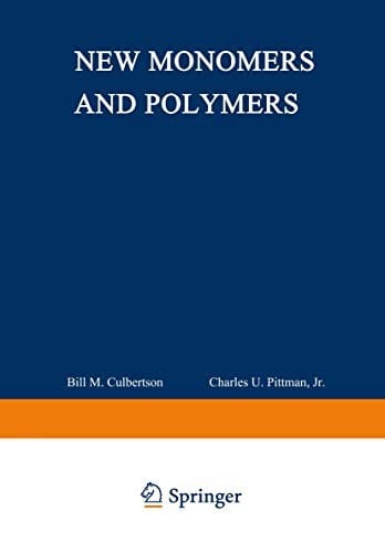 New monomers and polymers