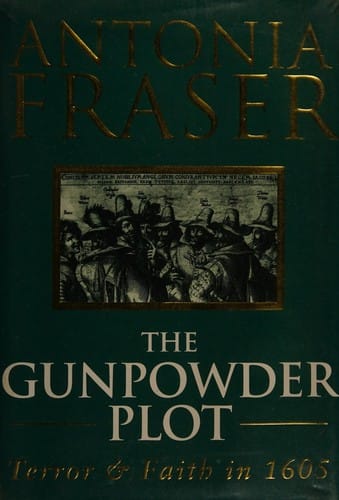 The gunpowder plot