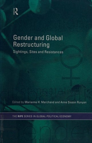 Gender and global restructuring