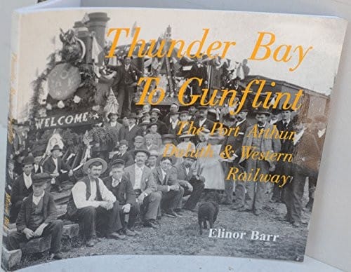 Thunder Bay to Gunflint