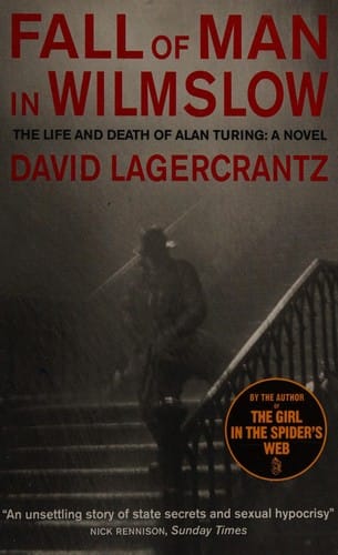 Fall of man in Wilmslow