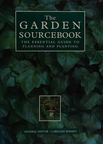 The garden sourcebook
