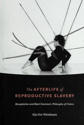 The afterlife of reproductive slavery