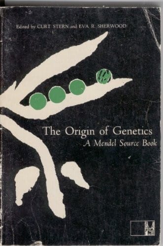 The origin of genetics