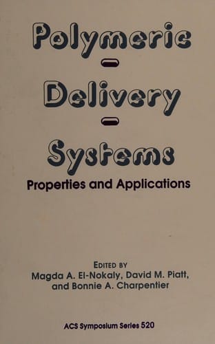 Polymeric delivery systems