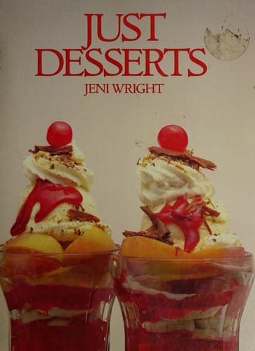 Just desserts