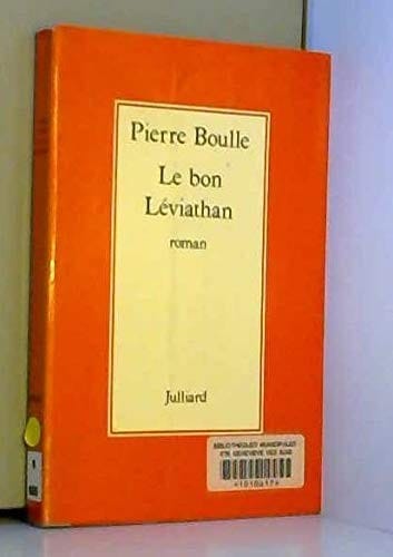 Le bon Léviathan