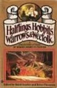 Halflings, hobbits, warrows & weefolk