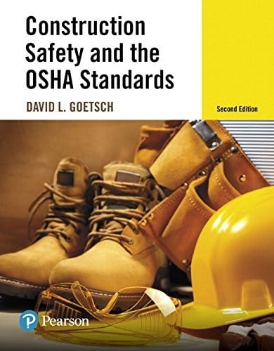 Construction safety and the OSHA standards