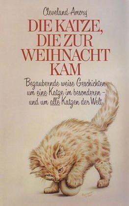 Die Katze, die zur Weihnacht kam