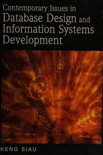 Contemporary issues in database design and information systems development