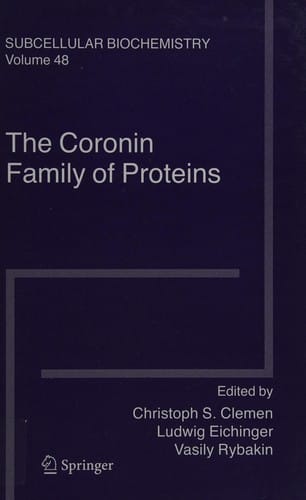 The coronin family of proteins