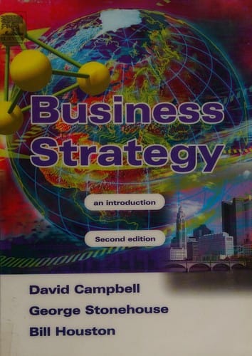 Business strategy