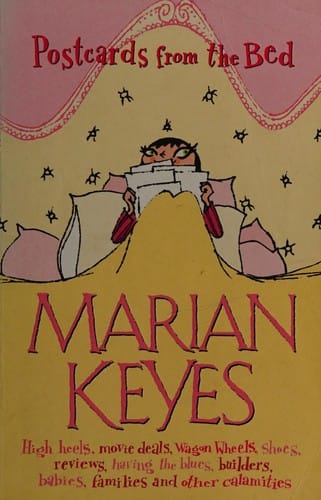 Postcards from the Bed