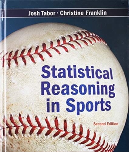 Statistical reasoning in sports