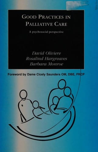 Good practices in palliative care