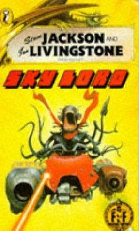 Steve Jackson and Ian Livingstone present Sky Lord