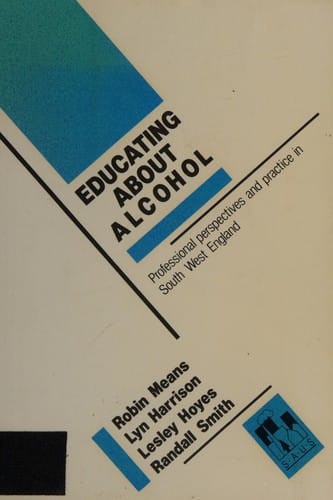 Educating about alcohol