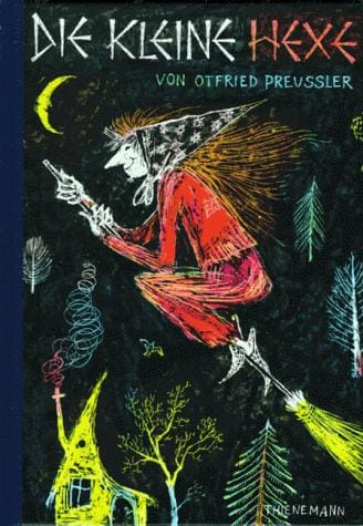 Die kleine Hexe. Jubiläums- Ausgabe