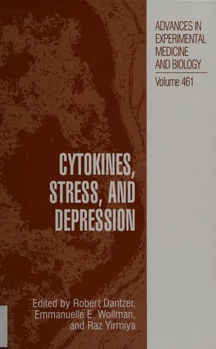 Cytokines, stress, and depression