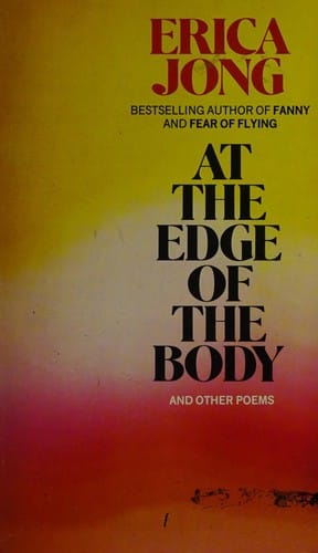 At the edge of the body