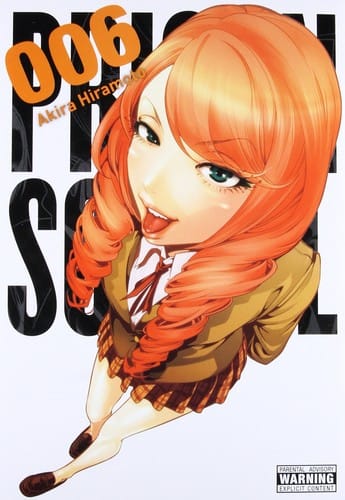 Prison School, Vol. 6