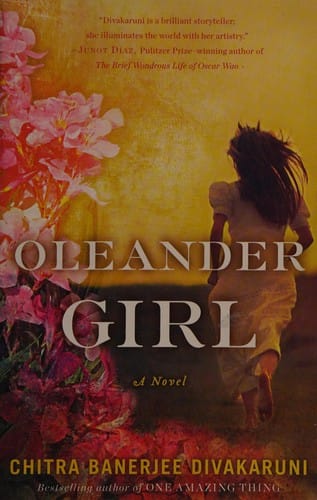 Oleander girl