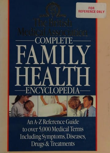 The Canadian Medical Association home medical encyclopedia