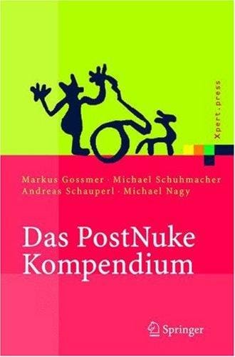 Das PostNuke Kompendium