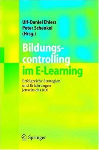Weiterbildungscontrolling fu r E-Learning