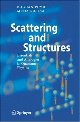Scattering and structures