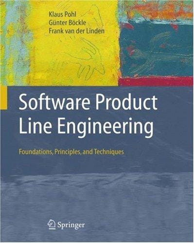 Software product line engineering