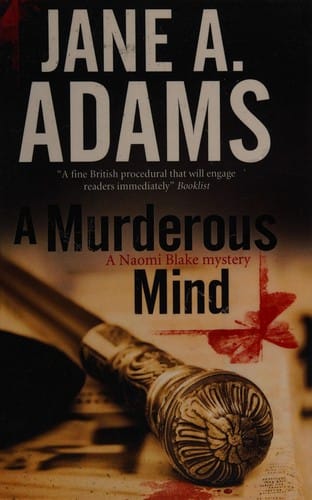 A murderous mind