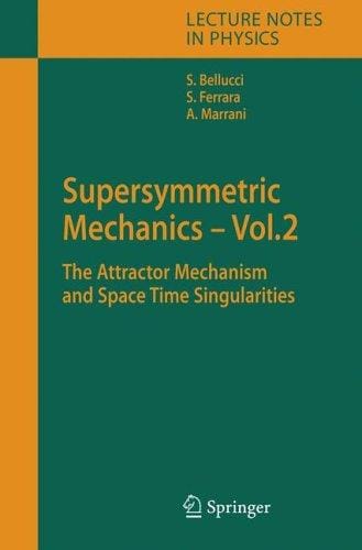 Supersymmetric mechanics