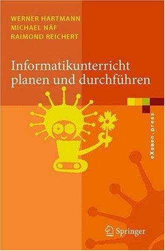 Informatikunterricht planen und durchfu hren