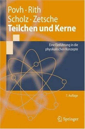 Teilchen und Kerne