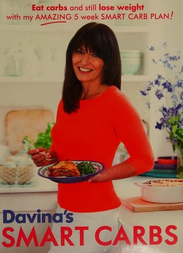 Davina's smart carbs