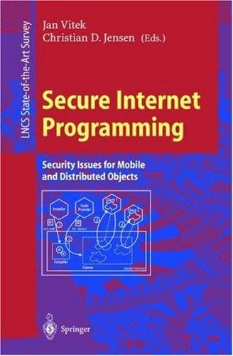 Secure Internet programming