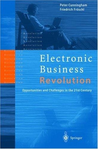 Electronic business revolution