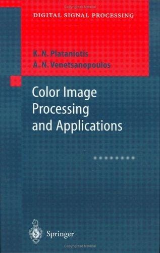 Color image processing and applications