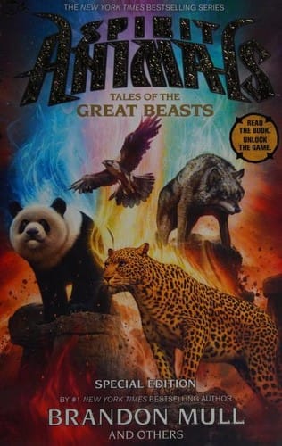 Tales of the Great Beasts (Spirit Animals #0.5)