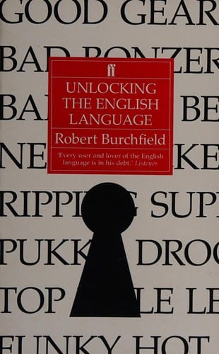 Unlocking the English language