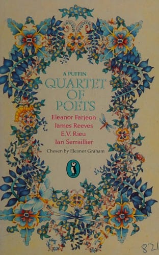 A Puffin Quartet of Poets
