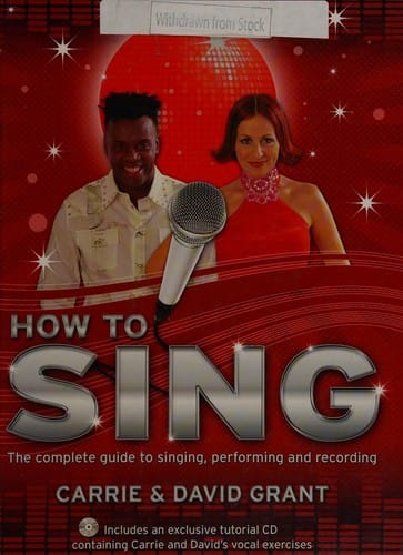 How to sing