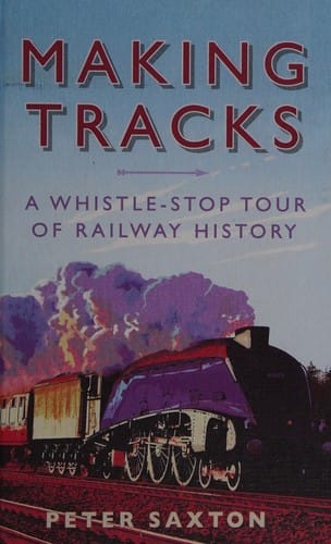 Making tracks