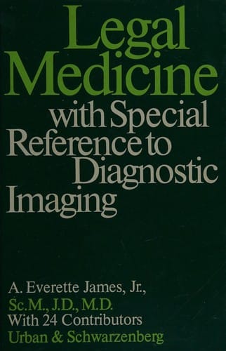 Legal medicine with special reference to diagnostic imaging