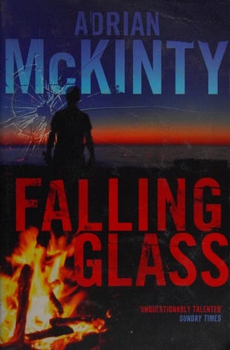 Falling glass