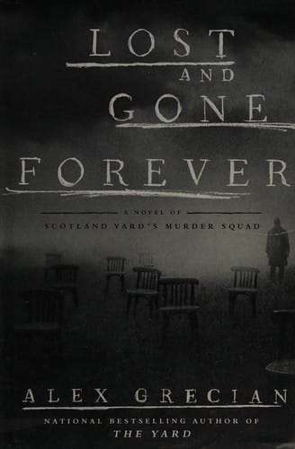 Lost and gone forever